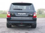 Land Rover Range Rover Sport HSE by Cargraphic 2009 года
